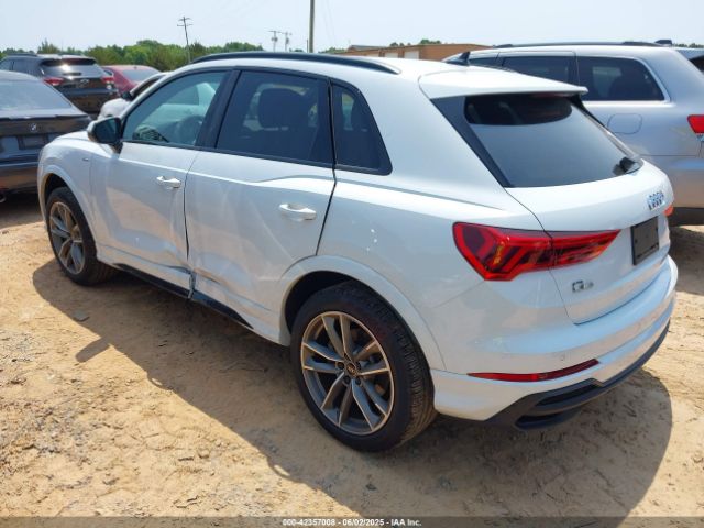2023 AUDI Q3 WA1EECF37P1118779 Photo 2