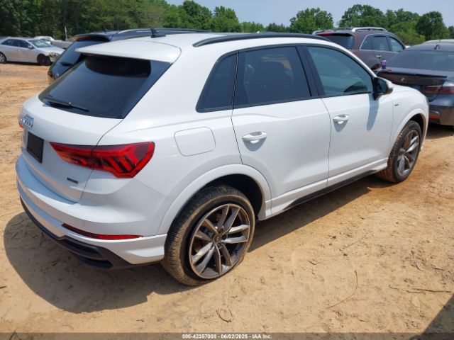 2023 AUDI Q3 WA1EECF37P1118779 Photo 3