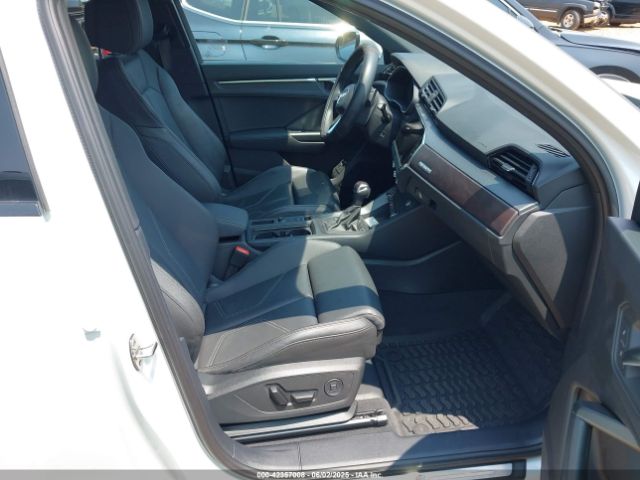 2023 AUDI Q3 WA1EECF37P1118779 Photo 4