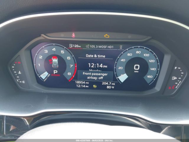 2023 AUDI Q3 WA1EECF37P1118779 Photo 6