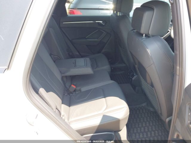 2023 AUDI Q3 WA1EECF37P1118779 Photo 7
