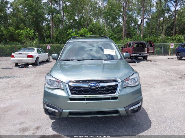 JF2SJAGC1JH597756 Subaru Forester 2.5i Premium