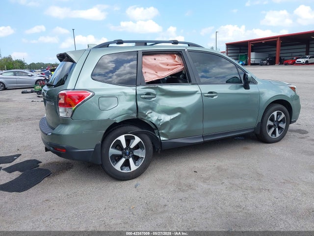 JF2SJAGC1JH597756 Subaru Forester 2.5i Premium