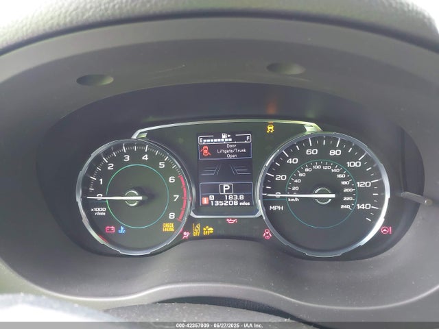 JF2SJAGC1JH597756 Subaru Forester 2.5i Premium