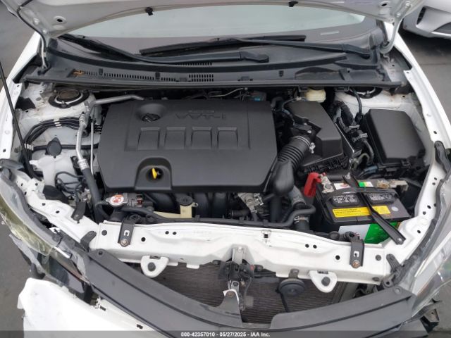 5YFBURHE5HP691769 Toyota Corolla L/le/se/se Special Edition/xle/xse
