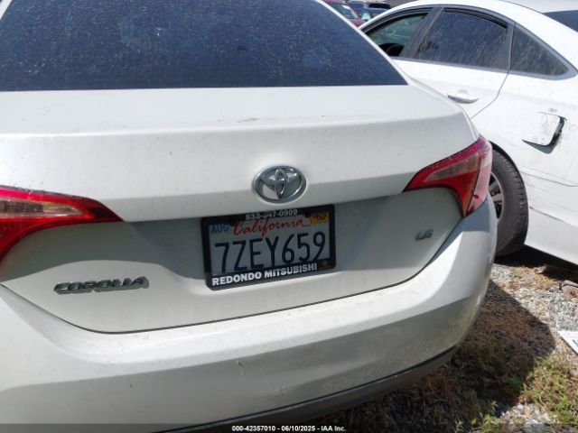 5YFBURHE5HP691769 Toyota Corolla L/le/se/se Special Edition/xle/xse