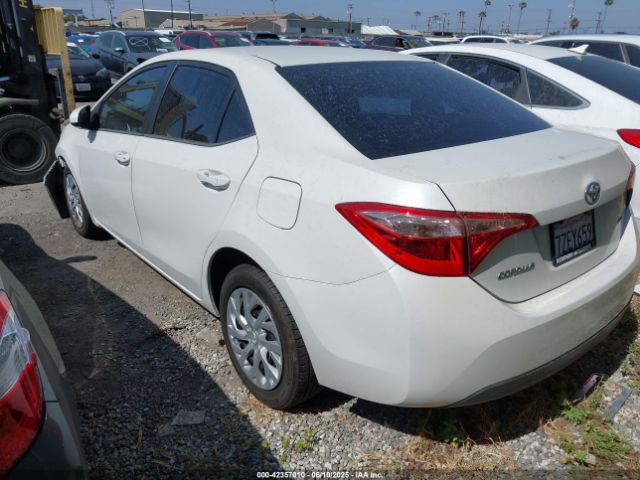 5YFBURHE5HP691769 Toyota Corolla L/le/se/se Special Edition/xle/xse