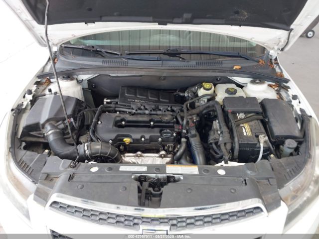 1G1PH5SB7E7310639 Chevrolet Cruze Eco Auto