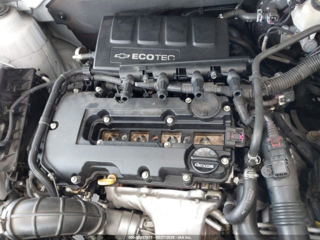 1G1PH5SB7E7310639 Chevrolet Cruze Eco Auto