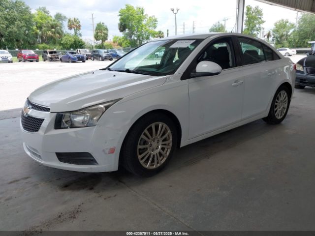 1G1PH5SB7E7310639 Chevrolet Cruze Eco Auto