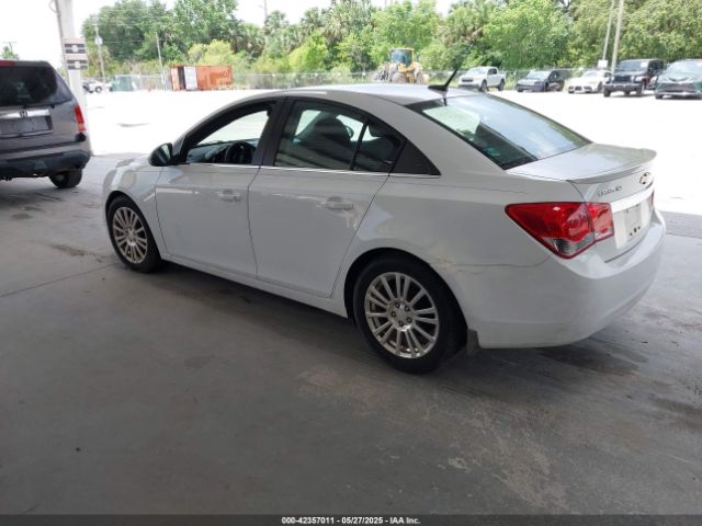 1G1PH5SB7E7310639 Chevrolet Cruze Eco Auto