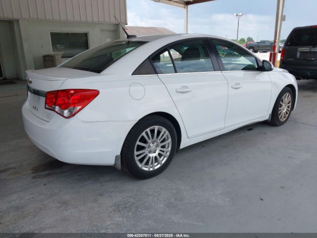 1G1PH5SB7E7310639 Chevrolet Cruze Eco Auto