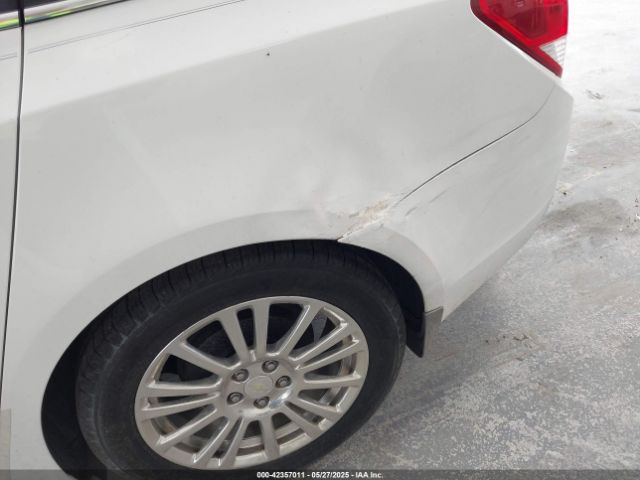 1G1PH5SB7E7310639 Chevrolet Cruze Eco Auto