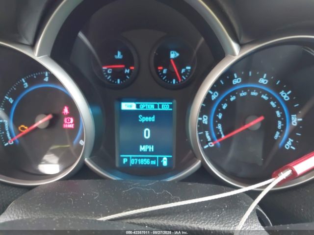 1G1PH5SB7E7310639 Chevrolet Cruze Eco Auto