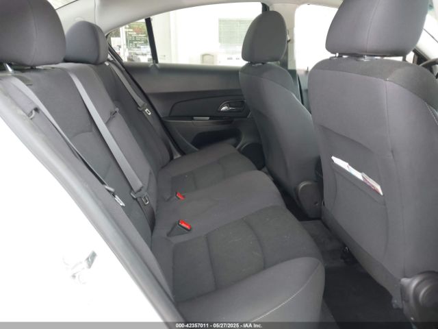1G1PH5SB7E7310639 Chevrolet Cruze Eco Auto