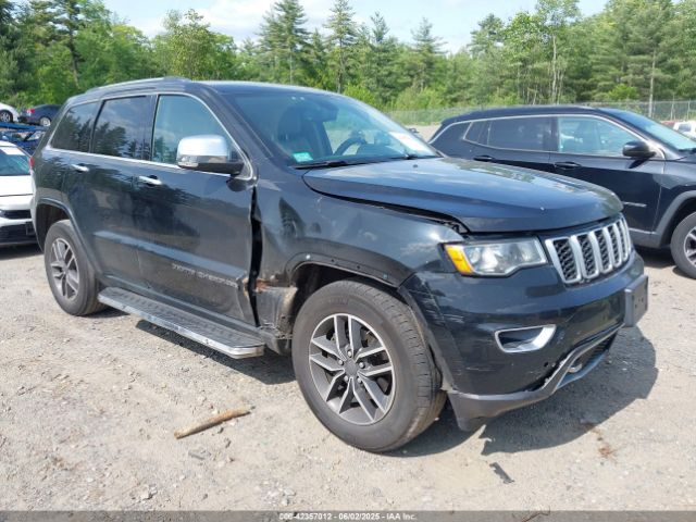 2019 JEEP GRAND CHEROKEE 1C4RJFBG8KC668891