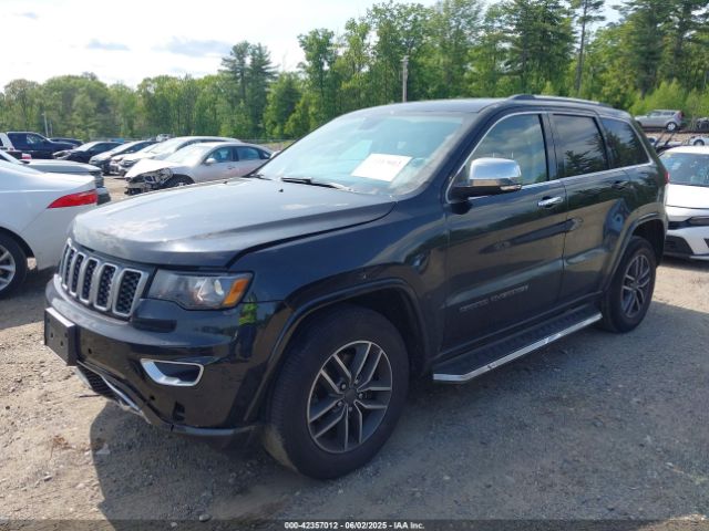 2019 JEEP GRAND CHEROKEE 1C4RJFBG8KC668891 Photo 1