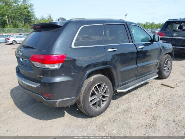 2019 JEEP GRAND CHEROKEE 1C4RJFBG8KC668891 Photo 3