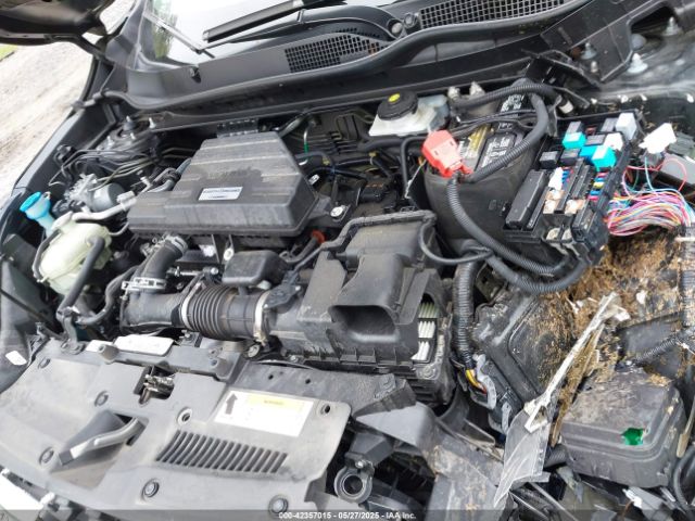 7FARW2H97KE017407 Honda Cr-v Touring