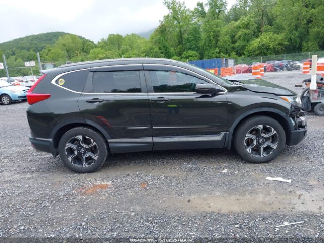 7FARW2H97KE017407 Honda Cr-v Touring