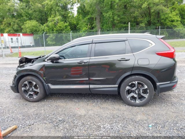 7FARW2H97KE017407 Honda Cr-v Touring