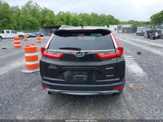 7FARW2H97KE017407 Honda Cr-v Touring