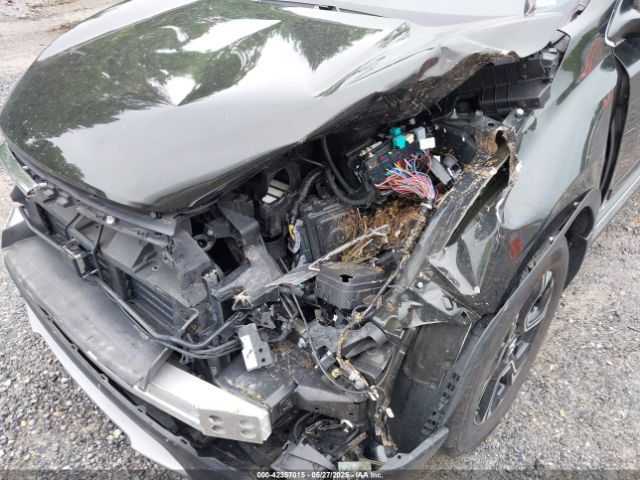 7FARW2H97KE017407 Honda Cr-v Touring
