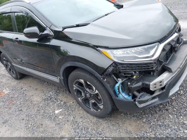 7FARW2H97KE017407 Honda Cr-v Touring