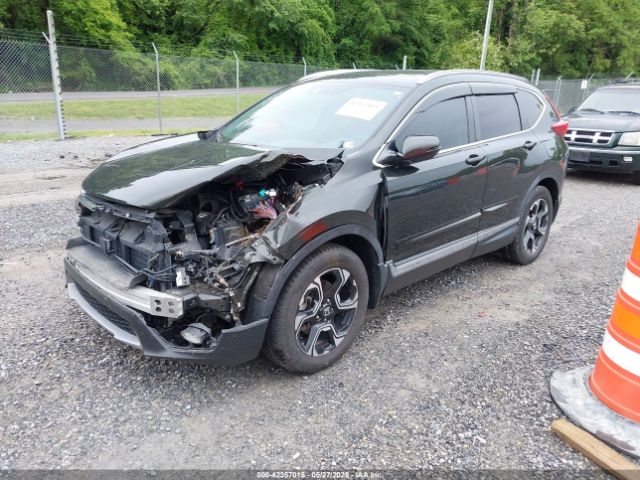 7FARW2H97KE017407 Honda Cr-v Touring