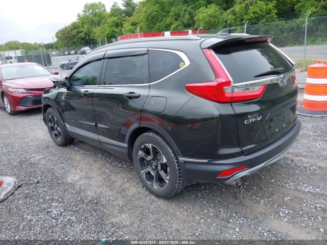 7FARW2H97KE017407 Honda Cr-v Touring