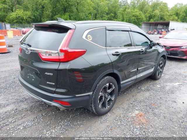 7FARW2H97KE017407 Honda Cr-v Touring