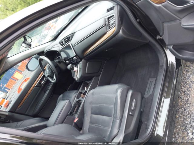 7FARW2H97KE017407 Honda Cr-v Touring