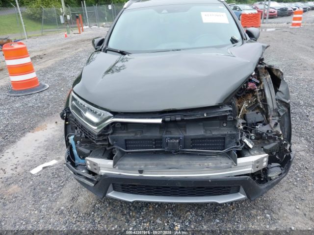 7FARW2H97KE017407 Honda Cr-v Touring