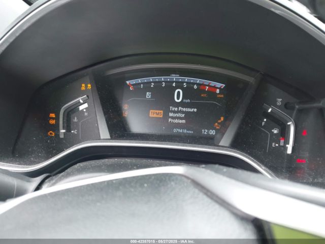7FARW2H97KE017407 Honda Cr-v Touring
