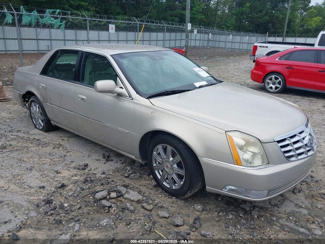 2008 CADILLAC DTS 1G6KD57Y08U103366 Photo 0