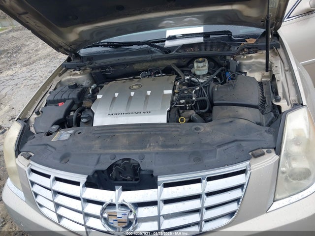 2008 CADILLAC DTS 1G6KD57Y08U103366 Photo 9