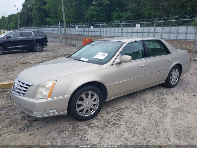2008 CADILLAC DTS 1G6KD57Y08U103366 Photo 1
