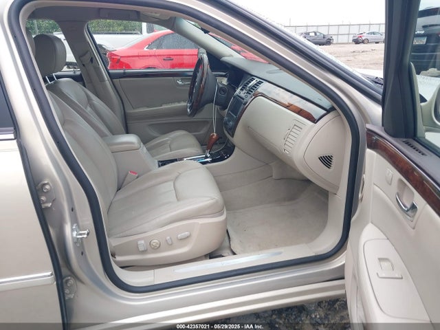 2008 CADILLAC DTS 1G6KD57Y08U103366 Photo 4