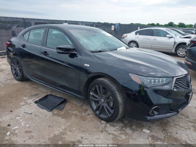 2020 ACURA TLX 19UUB1F64LA005943 Photo 0