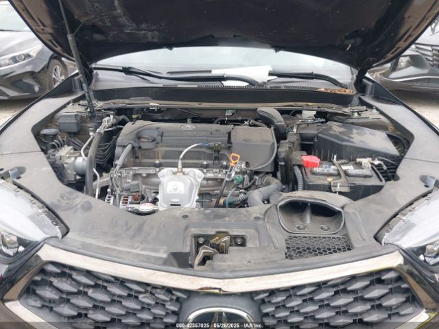 2020 ACURA TLX 19UUB1F64LA005943 Photo 9