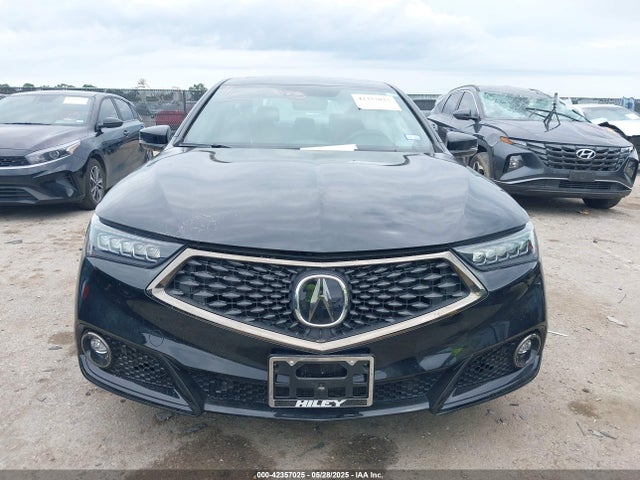 Aukcja sprzedaży 2020 Acura Tlx A-spec/a-spec W/red Leather, vin: 19UUB1F64LA005943, numer aukcji: 42357025