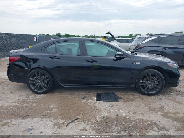 Aukcja sprzedaży 2020 Acura Tlx A-spec/a-spec W/red Leather, vin: 19UUB1F64LA005943, numer aukcji: 42357025