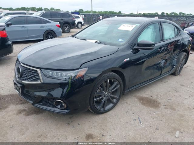 2020 ACURA TLX 19UUB1F64LA005943 Photo 1