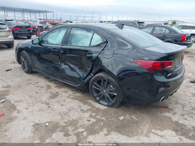 2020 ACURA TLX 19UUB1F64LA005943 Photo 2