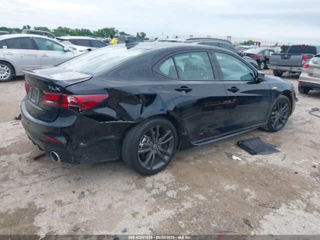 2020 ACURA TLX 19UUB1F64LA005943 Photo 3