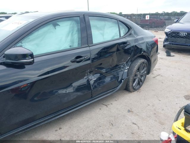 2020 ACURA TLX 19UUB1F64LA005943 Photo 5