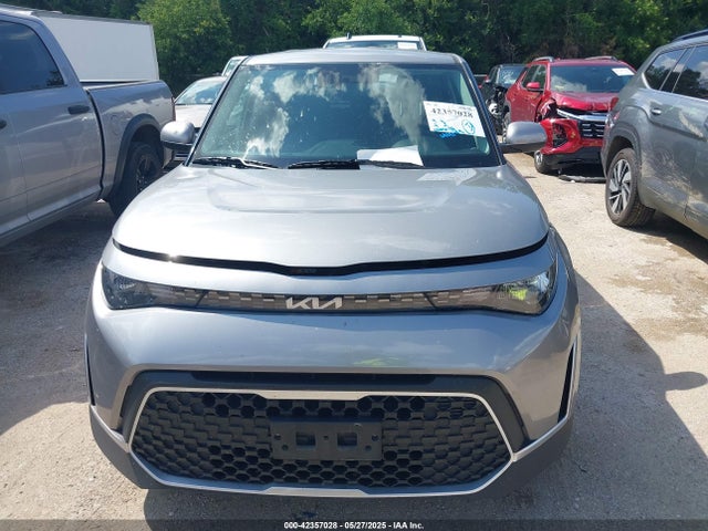 KNDJ23AU1P7876336 KIA SOUL LX