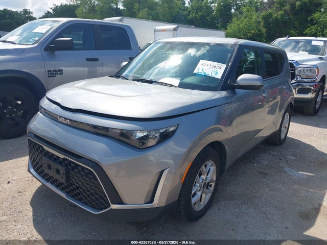KNDJ23AU1P7876336 KIA SOUL LX