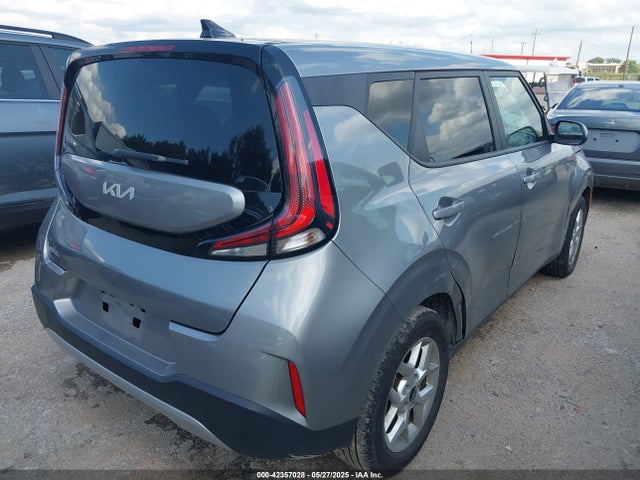 KNDJ23AU1P7876336 KIA SOUL LX
