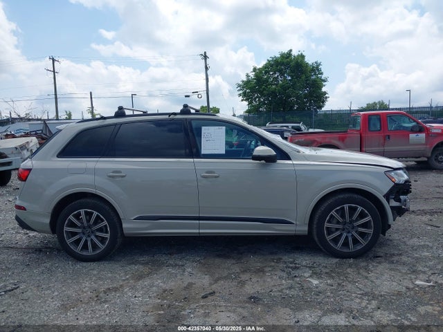 WA1LCBF70RD001587 Audi Q7 Premium Plus 45 Tfsi Quattro Tiptronic